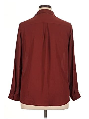 Apt. 9 3/4 Sleeve Blouse (view 2)