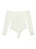 Ladaire Ivory Bodysuit Size XXS - photo 1