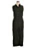 Max Studio Solid Green Jumpsuit Size XL (estimated) - photo 1