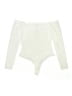 Ladaire Ivory Bodysuit Size XXS - photo 1