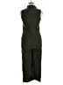 Max Studio Solid Green Jumpsuit Size XL (estimated) - photo 2