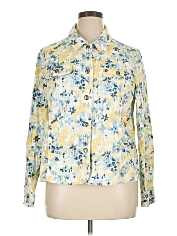 Koret Long Sleeve Blouse (view 1)