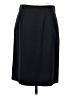J.Crew Solid Black Formal Skirt Size 4 - photo 1