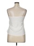 Unbranded White Sleeveless Blouse Size XL (estimated) - photo 2