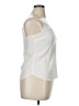 Unbranded White Sleeveless Blouse Size XL (estimated) - photo 4