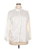 Cato Ivory 3/4 Sleeve Blouse Size 18 - 20 - photo 1