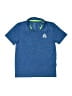 Reebok 100% Polyester Blue Short Sleeve Polo Size 4 (estimated) - photo 1