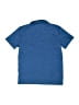 Reebok 100% Polyester Blue Short Sleeve Polo Size 4 (estimated) - photo 2
