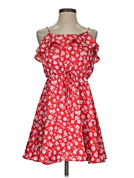 Peach Love Casual Dress
