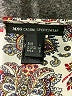 MNG Paisley Ivory Casual Dress Size M - photo 6