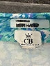 CB Paisley Blue Casual Dress Size M (estimated) - photo 7