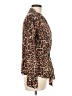 August Silk Brown Cardigan Size M - photo 4