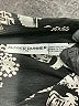 Alfred Dunner 100% Polyester Print Black Kimono Size 10 - photo 7