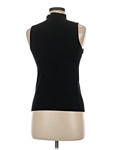 Elie Tahari Sleeveless T-Shirt (view 2)