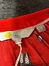 Boden Orange Long Sleeve Blouse Size 4 - photo 6