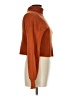 Blue Rain Orange Turtleneck Sweater Size L - photo 4