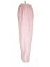 Unbranded 100% Polyester Tweed Pink Casual Pants Size L - photo 5