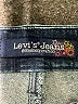 Levi's Blue Denim Skirt Size 29 waist - photo 3