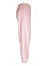 Unbranded 100% Polyester Tweed Pink Casual Pants Size L - photo 4