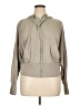 Athleta Gray Track Jacket Size XL - photo 1