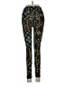 Lularoe Print Black Leggings One size - photo 2