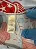 Lularoe Print Blue Leggings One size - photo 7