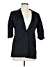 Elizabeth and James Black Blazer Size 8 - photo 1