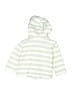 Unbranded White Jacket Size 6-9 mo - photo 2