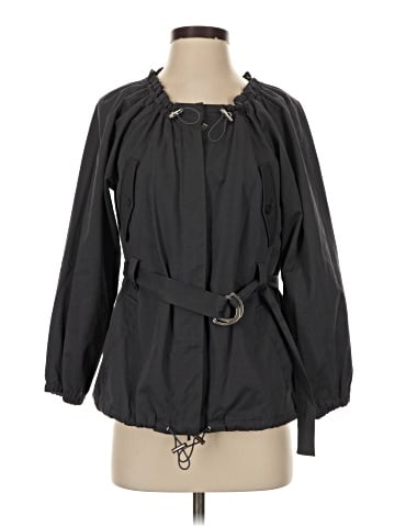 Theory Raincoat (view 1)