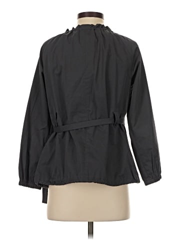 Theory Raincoat (view 2)