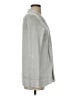 Eden Ruth Gray Cardigan Size S - photo 4