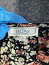 fat face 100% Viscose Brown Black Long Sleeve Blouse Size 8 - photo 7