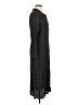 Lovestitch Polka Dots Black Casual Dress Size L - photo 4
