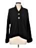 White Birch Black Cardigan Size M - photo 1