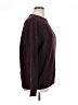 Cotton On Solid Burgundy Pullover Sweater Size XL - photo 4