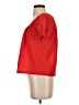TeXTURE & THREAD Madewell Red Short Sleeve Blouse Size XS - photo 5
