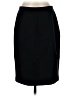 Trina Turk Solid Black Formal Skirt Size 4 - photo 1
