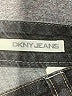 DKNY Jeans Chevron-herringbone Gray Jeans Size 3r - photo 7