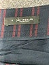 Ann Taylor LOFT Stripes Blue Black Dress Pants Size 6 - photo 8
