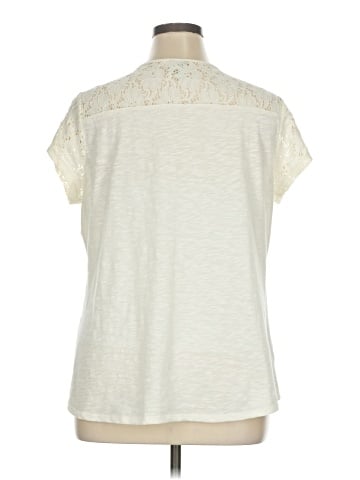 Sahalie Short Sleeve Top (view 2)