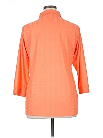 Lopez 3/4 Sleeve Button-Down Shirt (view 2)
