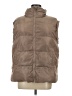 Automet 100% Polyester Brown Vest Size M - photo 1
