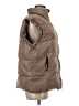 Automet 100% Polyester Brown Vest Size M - photo 4