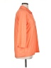 Lopez Orange 3/4 Sleeve Button-Down Shirt Size 1X - photo 4