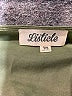 Listicle Green Sleeveless Top Size M - photo 7