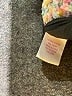 Design History 100% Polyester Tweed Yellow Pullover Sweater Size 6 - photo 4