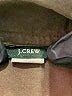 J.Crew 100% Cotton Green Jacket Size S - photo 6