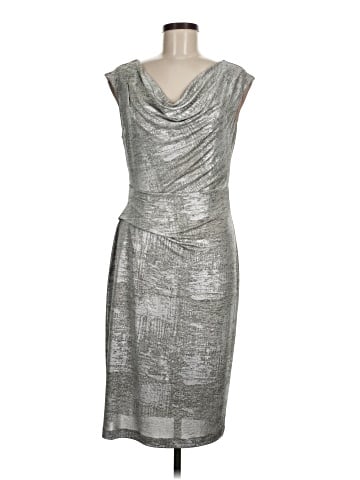 Connected Apparel Cocktail Dress (view 1)