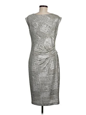 Connected Apparel Cocktail Dress (view 2)