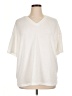 Unbranded Ivory Poncho Size 0X (estimated) - photo 1